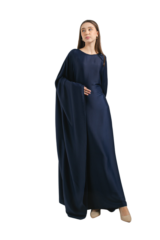 ELEANOR SILK ABAYA